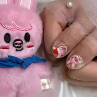 ネイル Anela.nail所属・Anela. nailのネイルデザイン