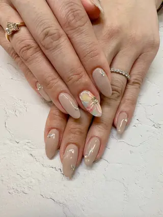 ネイル nailist SATO【銀座】のネイルデザイン