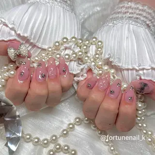 ネイル 🤍kanane 🤍12/16空✩⡱のネイルデザイン