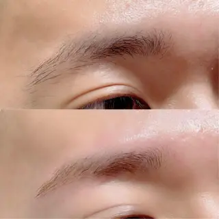 カラー メンズ マツエク・マツパ VAICE 新宿所属・清水 素乃香のヘアスタイル