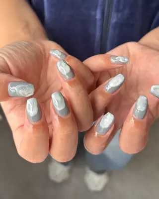 ネイル kurumi 🧸のネイルデザイン