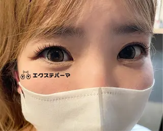 マツエク・マツパ niche eye 宮崎 果歩のマツエク・マツパデザイン