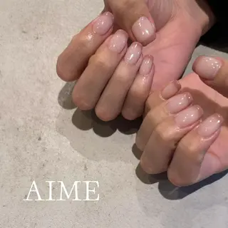 ネイル AIME （momo）のネイルデザイン