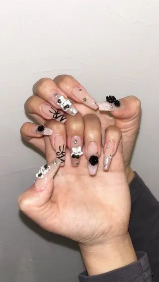 ネイル vante yudukiのネイルデザイン