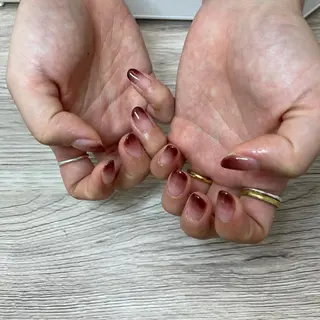 ネイル ヤスダ ミナのネイルデザイン