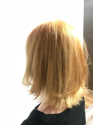 ミディアム カラー ☆TAKAMI☆ ☆TAKAMI☆のヘアスタイル
