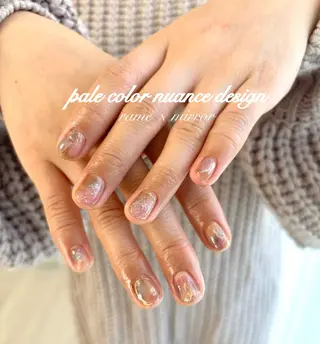 ネイル nonno. icaのネイルデザイン