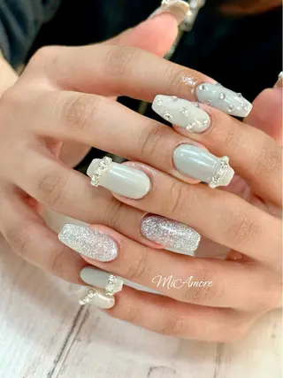 ネイル mi amoreのネイルデザイン