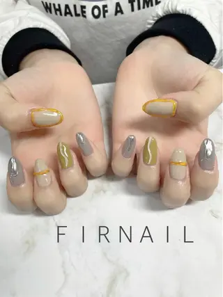 ネイル fir_ nail_のネイルデザイン