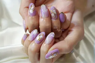ネイル Angelique所属・Nail salon Angeliqueのネイルデザイン