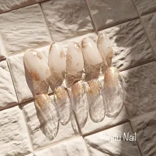 ネイル Rindu Nail 名駅miniのネイルデザイン