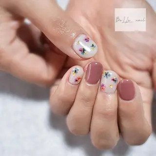 ネイル BeLLe nailのネイルデザイン