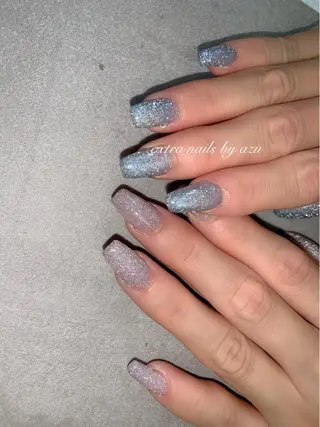 ネイル extranails /lemellaのネイルデザイン