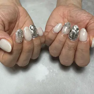 ネイル salonRemake所属・Runa ☽のネイルデザイン