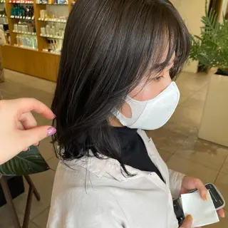 ミディアム Ammy 池袋所属・韓国ヘア&耳ツボ💎 池袋/himeriのその他イメージ