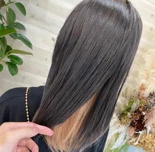 ロング 🫧艶感カラー /Ruu🫧のヘアスタイル