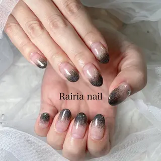 ネイル Rairia nail&eyelash 小岩店所属・Rairianail MIYUのネイルデザイン