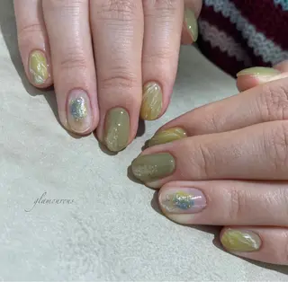 ネイル mia.⌇@nail ist_miaのネイルデザイン