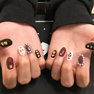 ネイル 🌈KANÅKO 🌈のネイルデザイン