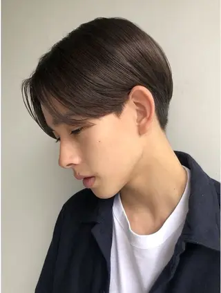 メンズ tricca daikanyama所属・hinako 🍒のヘアスタイル