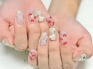 ネイル 💫KASUMI 💅のネイルデザイン