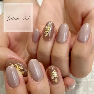 ネイル Lotus Nailのネイルデザイン