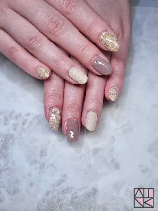 ネイル WINK所属・吉澤 響香のネイルデザイン