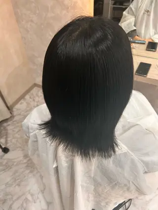 ショート カラー カラーモデル募集中 /つぐみのヘアスタイル