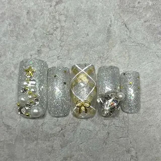 ネイル REVE 🌺yuina🌺のネイルデザイン