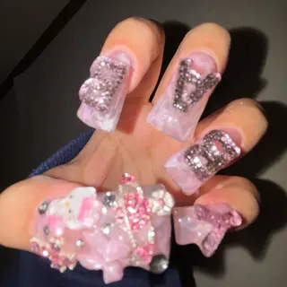 ネイル nail Nene.°✴︎💫のネイルデザイン