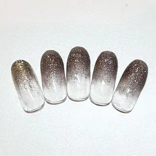 ネイル OfHAIR自由が丘WEST店所属・🪐ほそだ ひとみ🪐のマツエク・マツパデザイン