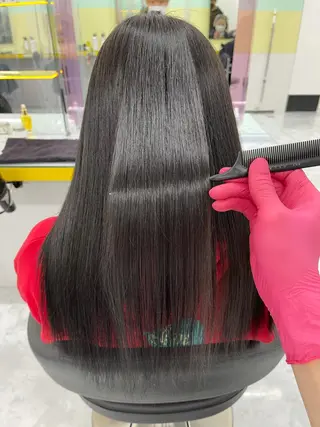 ロング カラー メンズ 今だけ無料カット募集 💫KEISHIのヘアスタイル