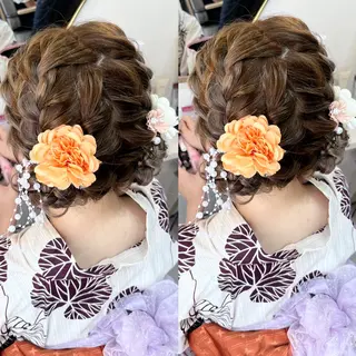 ロング 🦋NANA🦋 /韓国風/束感まつ毛のマツエク・マツパデザイン