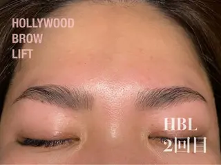 LUANA TAKAKOの眉毛・アイブロウイメージ