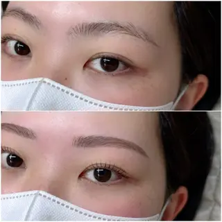 アイブロウ eyesalon 〜Zizz〜RICOのマツエク・マツパデザイン