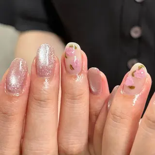 ネイル Yamada Toyonのネイルデザイン