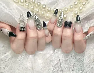 ネイル Twink nail所属・Si yaのネイルデザイン