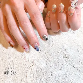 ネイル アトリエ UNICOのネイルデザイン