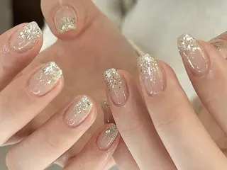 ネイル PLUS HOLIC所属・因幡 麻耶のネイルデザイン