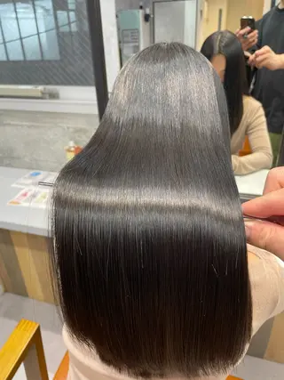 ロング 🦅髪質改善/ ハルヤマタカヤ🦅のヘアスタイル