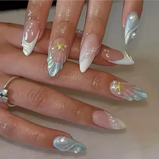 ネイル ANA.CHUO NAIL 本川越所属・ANA.CHUO NAIL 本川越のネイルデザイン
