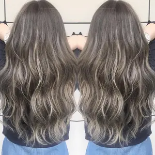 ロング ricca♪ 反町のヘアスタイル