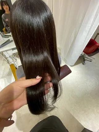 ロング 🎀 マエカワ ユウリ 🎀のヘアスタイル