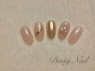 ネイル うる艶♡透明感ネイル Rirashiaのネイルデザイン