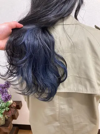 ロング 2do☁️ ワタナベ　アヤのヘアスタイル
