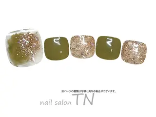 ネイル 矢川 まどかのネイルデザイン