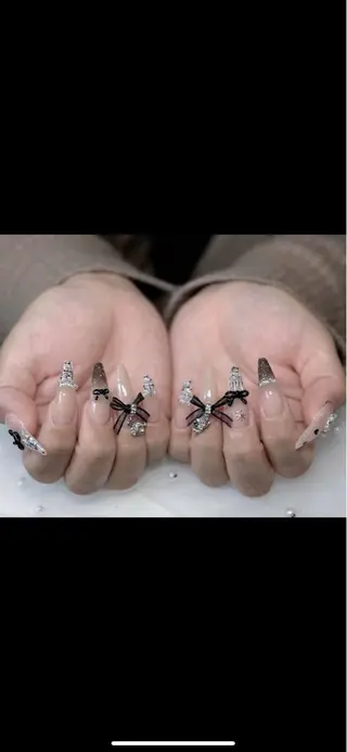 ネイル 🩷🍓Ji Su🩷🐾のネイルデザイン