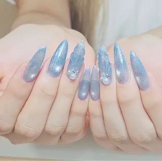 ネイル CCネイルサロン所属・CCちゃん ネイルサロンのネイルデザイン