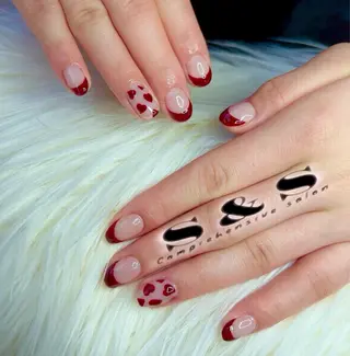 ネイル S&S 村田小百合のネイルデザイン