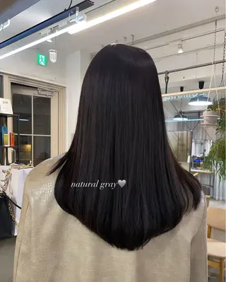 ロング カラー 🌙suwa🌙 /ショートカットのヘアスタイル